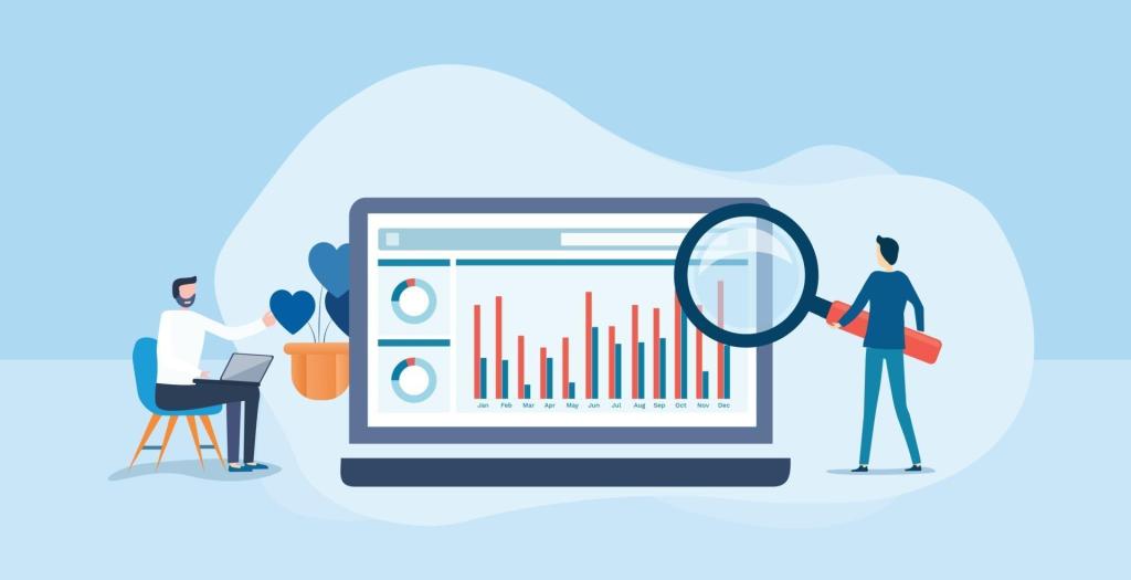 Leggi il Pannello di Controllo